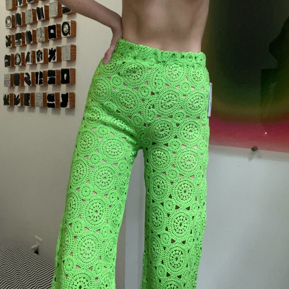 Rotate Birger Christensen Nola Pant - Picture 3 of 5